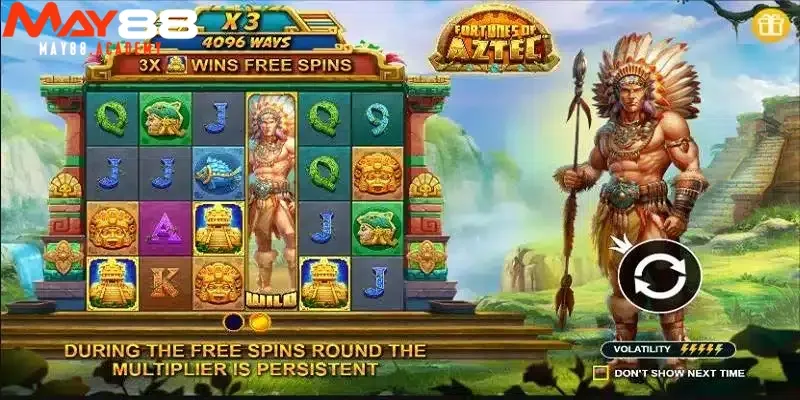 Các vật phẩm cùng tỷ lệ trả thưởng của game