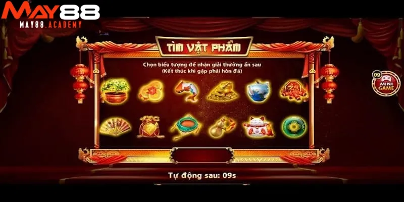 Hũ của game được tích lũy cho tới khi có người trúng Jackpot